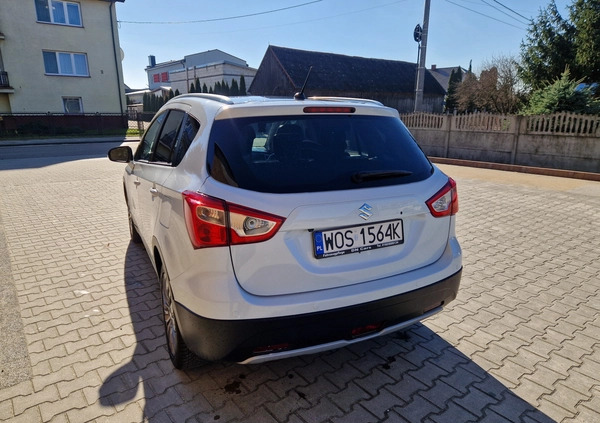 Suzuki SX4 S-Cross cena 38900 przebieg: 176890, rok produkcji 2014 z Wrocław małe 781